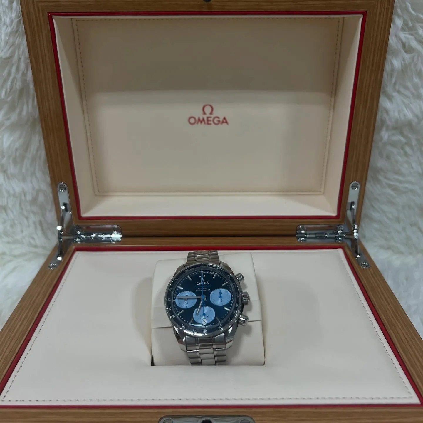 買取大吉 仙台泉中央店でございます✨　本日は素晴らしい時計を...