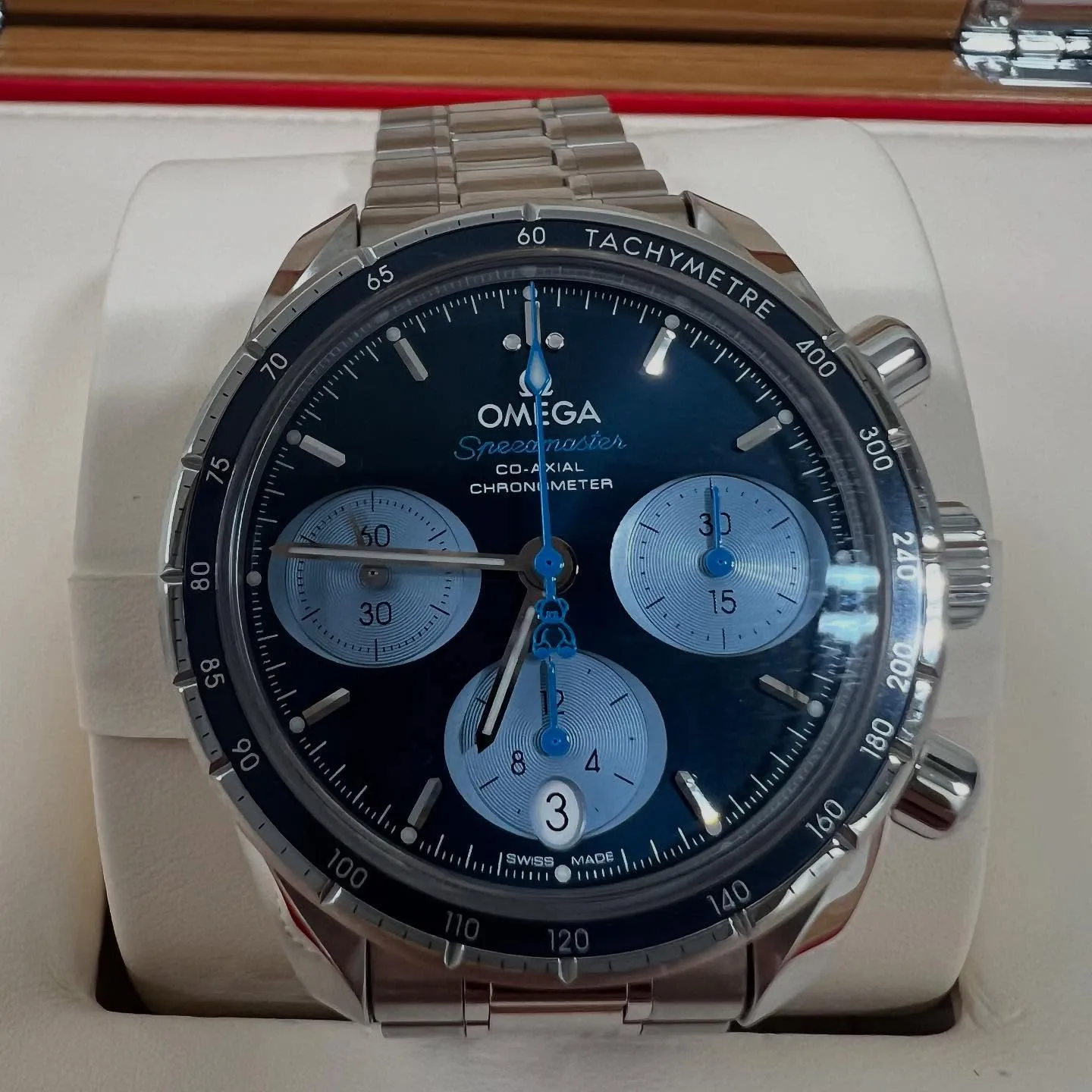 買取大吉 仙台泉中央店でございます✨　本日は素晴らしい時計を...