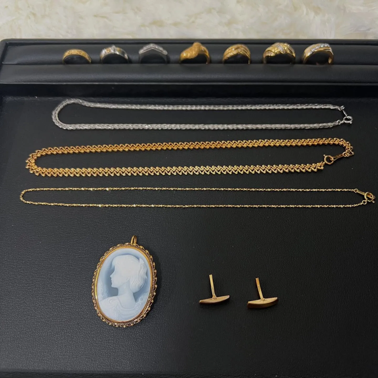 買取大吉 仙台泉中央店です！✨本日は素敵な貴金属アクセサリー...