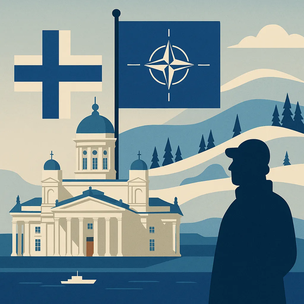 ヘルシンキとラップランドで知るNATO加盟後のフィンランド