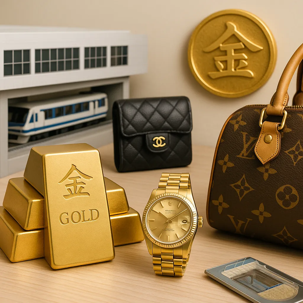 買取大吉仙台泉中央店の選ばれる理由｜泉中央駅8分・駐車場3台