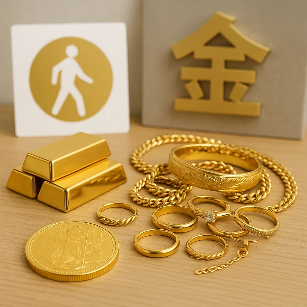 買取大吉仙台泉中央店の金買取と強み・徒歩8分の安心対応